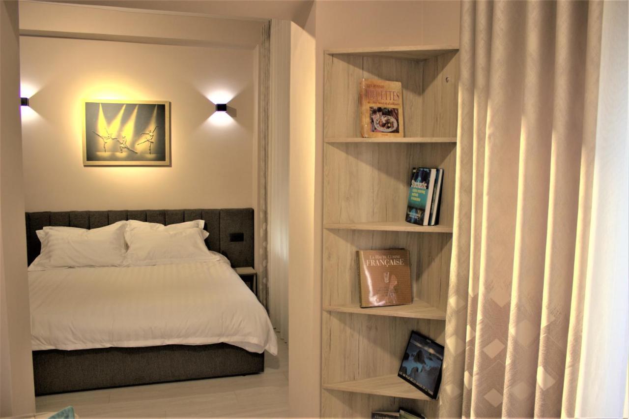 Bliri Executive Suite ティラナ エクステリア 写真